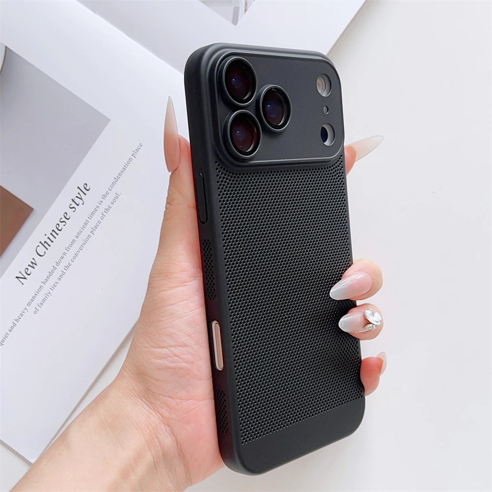 Thin Cooling Heat Dissipation Phone Case