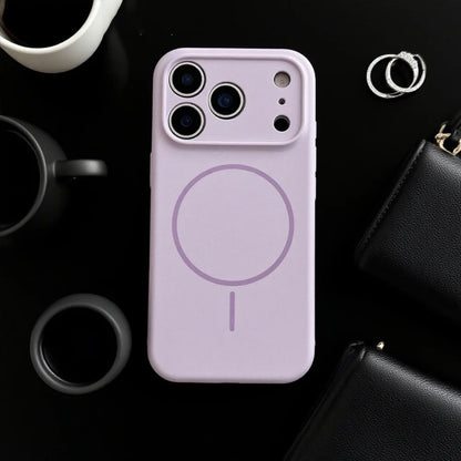 Original Smooth Silicone Phone Case