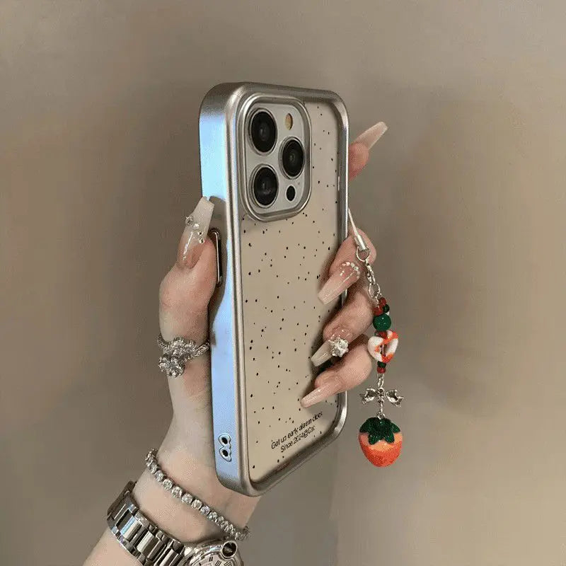 Luxury Popular Black Spots Phone Case