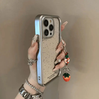 Luxury Popular Black Spots Phone Case