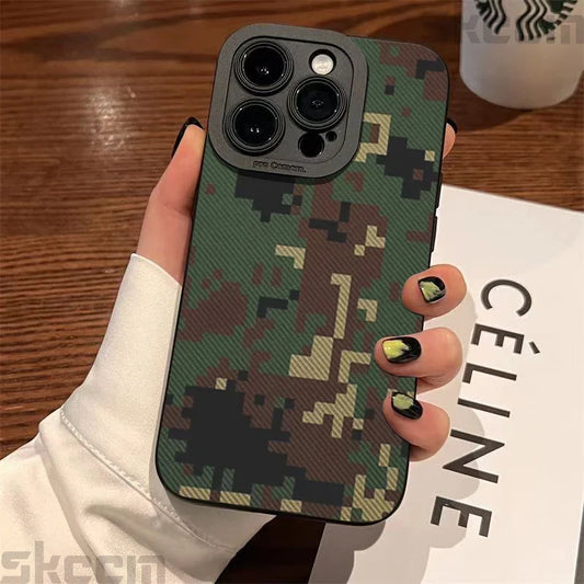 Graffiti Camouflage Phone Case