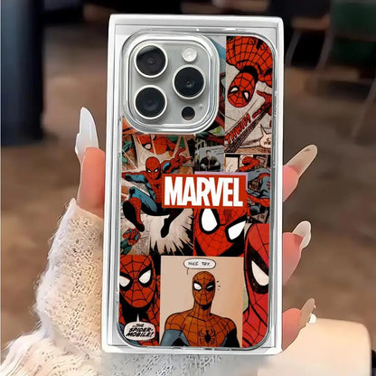 Marvel Spider-Man Soft iPhone Case