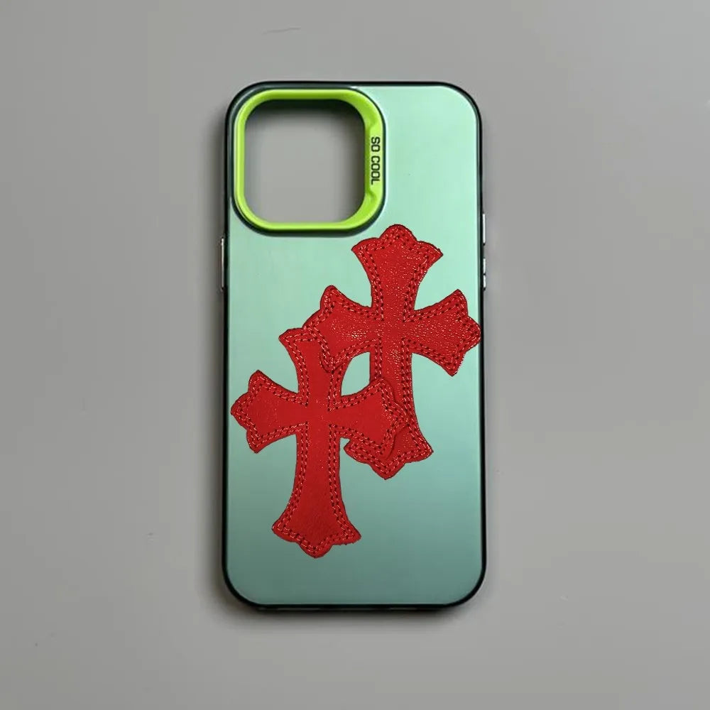 Cool Cross Fashion Luxury Phone Case New