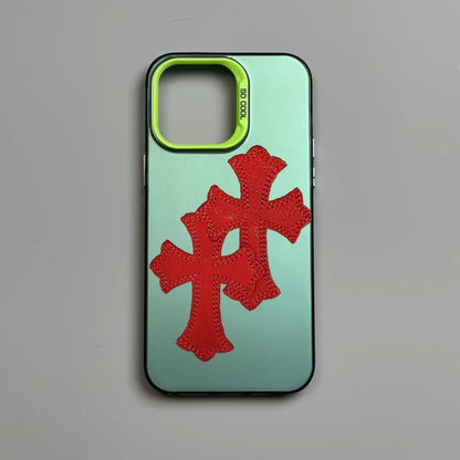 Cool Cross Fashion Luxury Phone Case