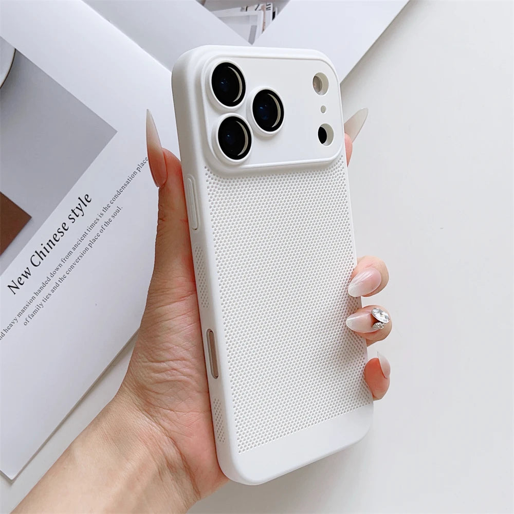 Thin Cooling Heat Dissipation Phone Case