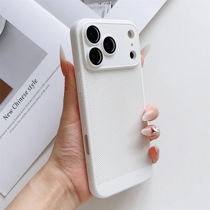 Thin Cooling Heat Dissipation Phone Case