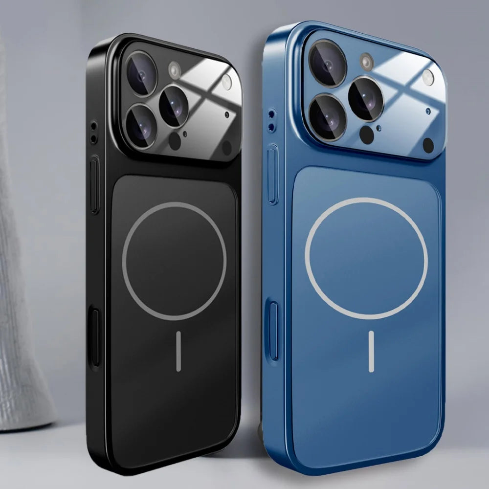 Original Glass Nano Matte AG Magsafe Phone Case