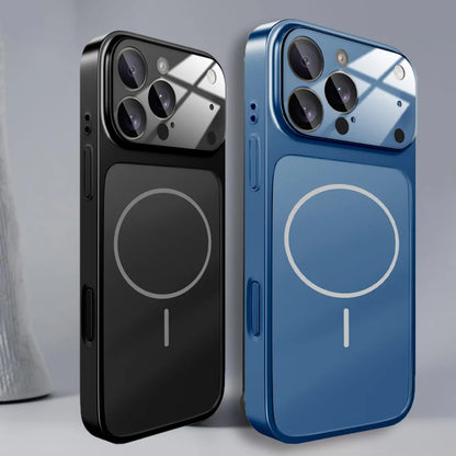 Original Glass Nano Matte AG Magsafe Phone Case