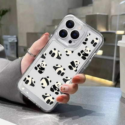 Cute Little Panda Phone Case