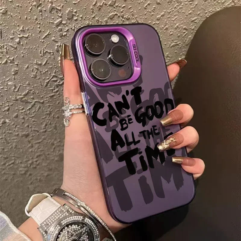 irational Quotes Phone Case