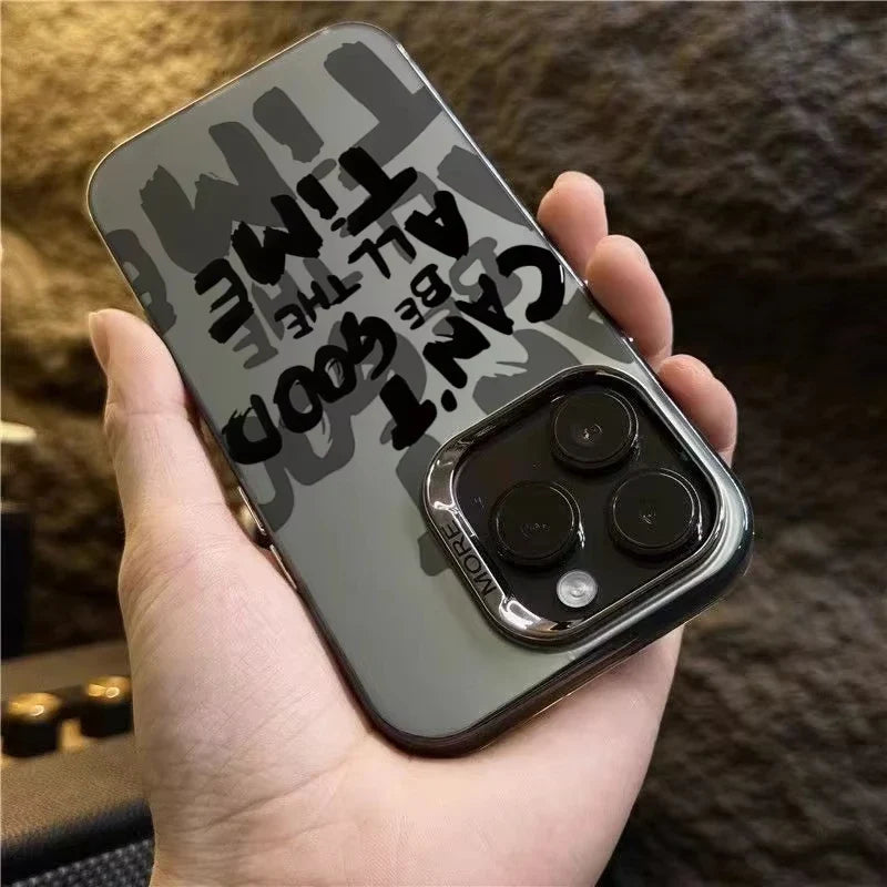 irational Quotes Phone Case