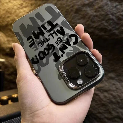 irational Quotes Phone Case