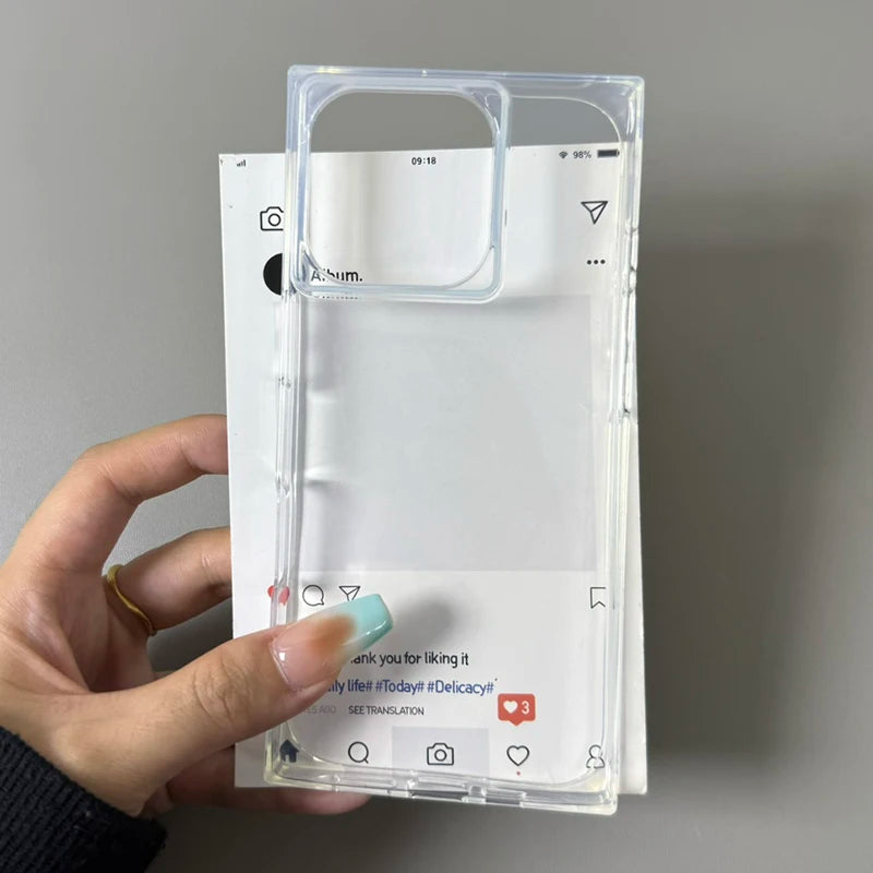 Candy Color Soft Silicone Shockproof Phone Case