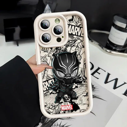 Marvel Superhero Phone Case