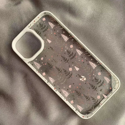 Cute Christmas Tree Gingerbread Phone Case