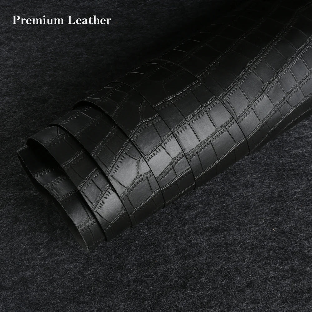 New Luxury Crocodile Leather Phone Case