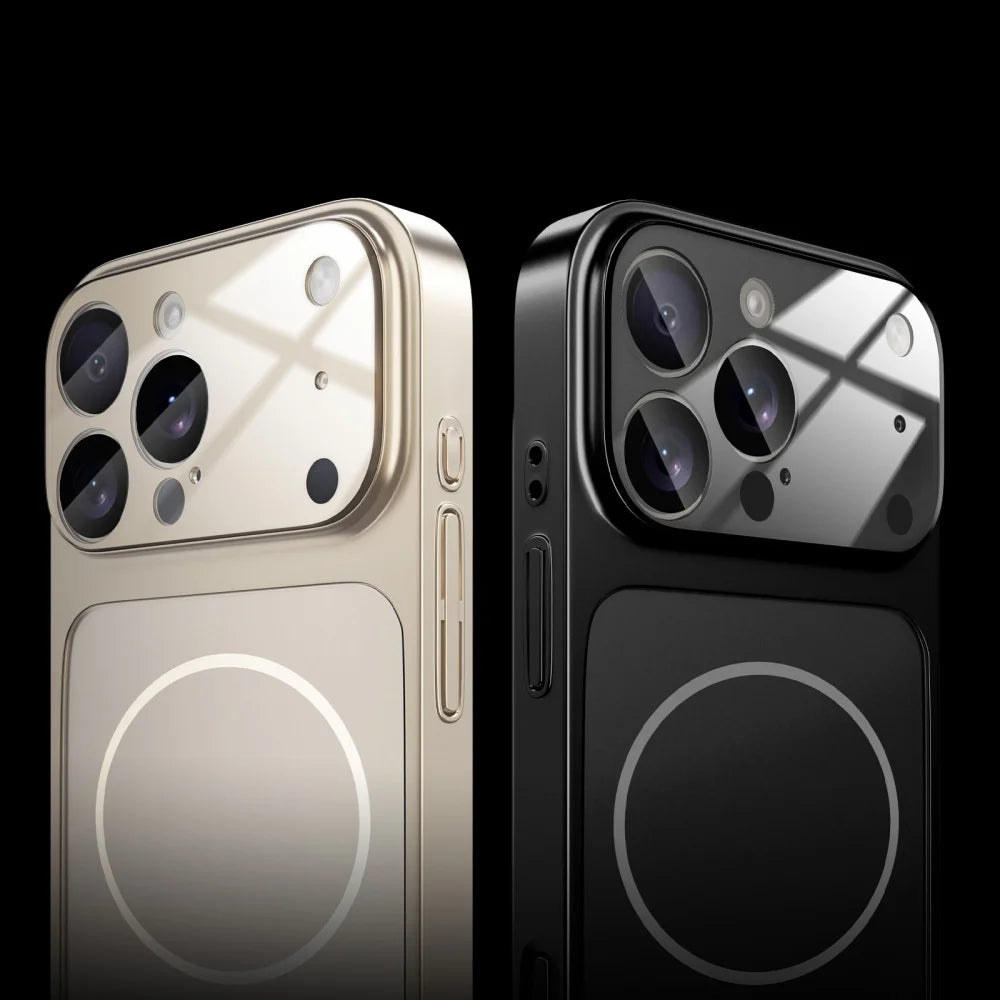 Original Nano Glass Armor Phone Case