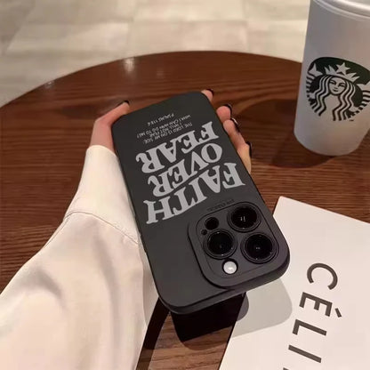 Fashion Sentences Phone Case