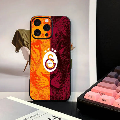 Football Team Galatasaray Phone Case