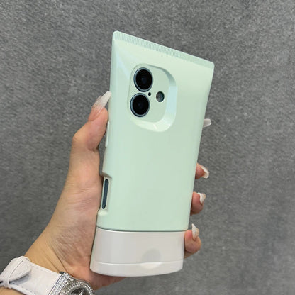 Candy Color 3D BB Cream Facial Cleanser Shape Phone Case