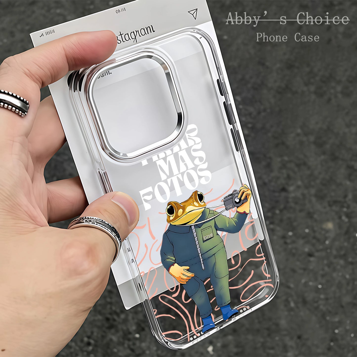 DTMF Debí Tirar Más Fotos Bad Bunny Phone Case