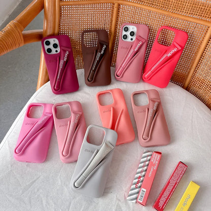 Rhode Soft with Box Silicone iPhone Case