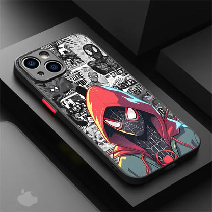 Spider-Man Matte Bumper Case