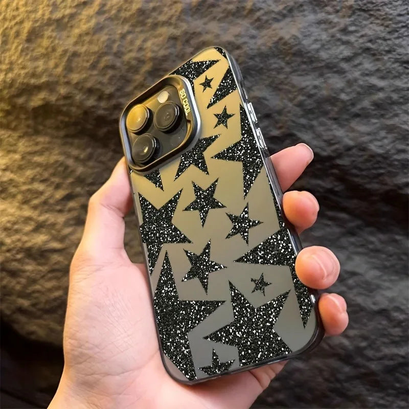 High-end Trendy Pattern Phone Case