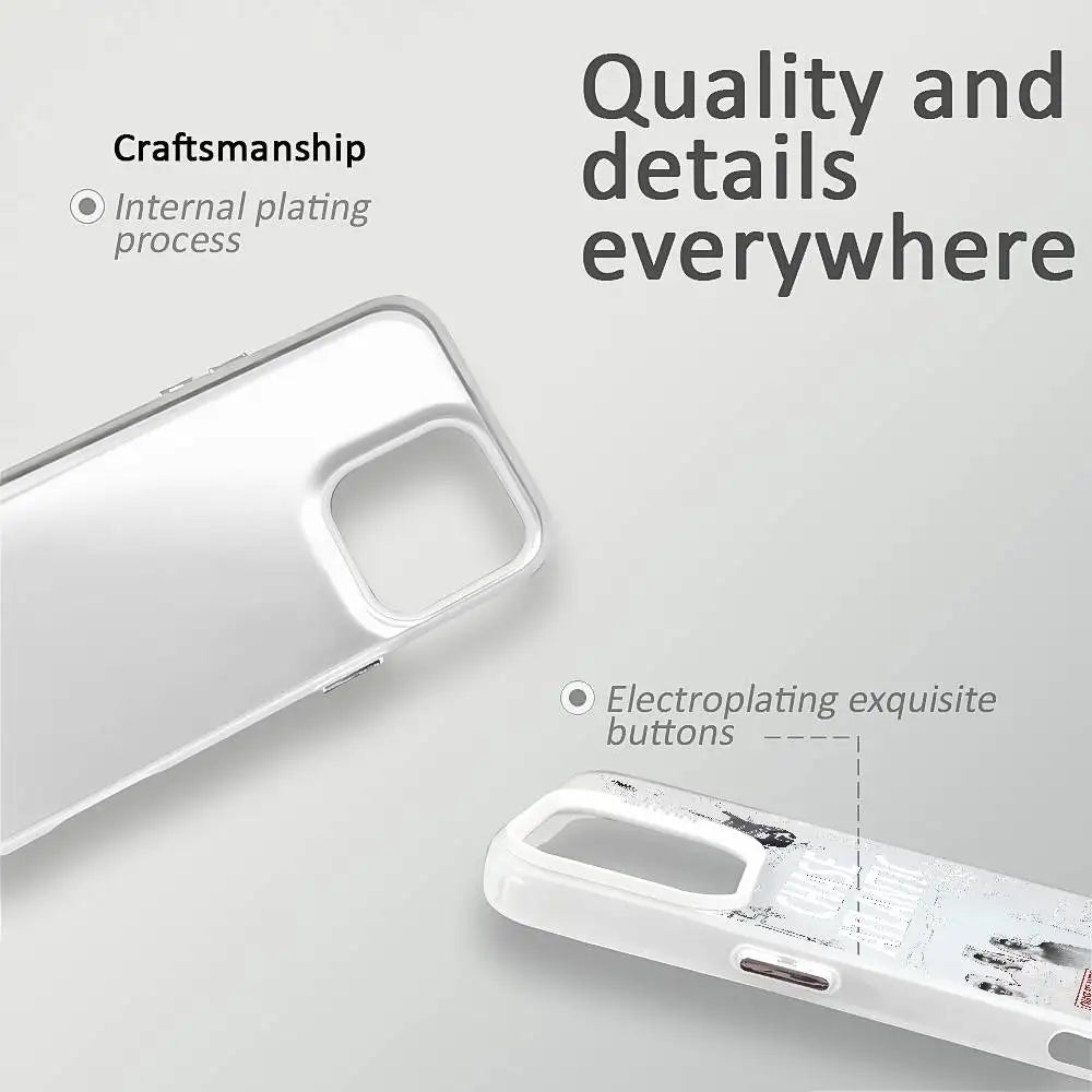 C- Chase Music A-Atlantic Phone Case New