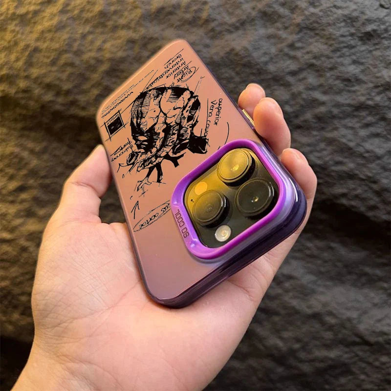 Creative Cardiovascular Heart Medical Phone Case