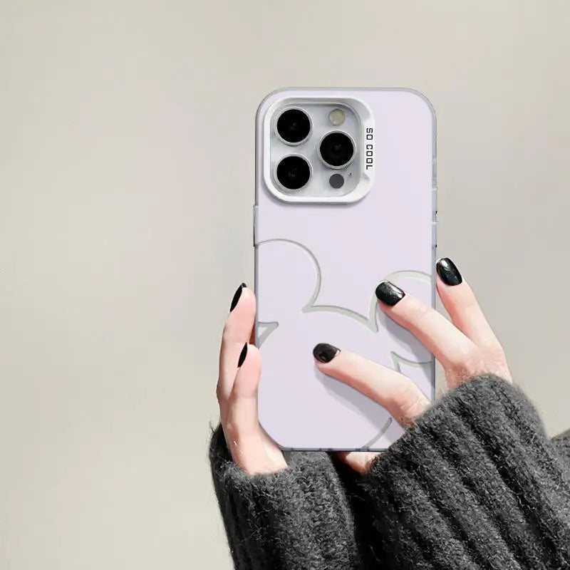 Disney Mickey & Minnie Mouse Phone Case for iPhone