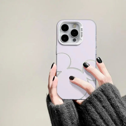 Disney Mickey & Minnie Mouse Phone Case for iPhone