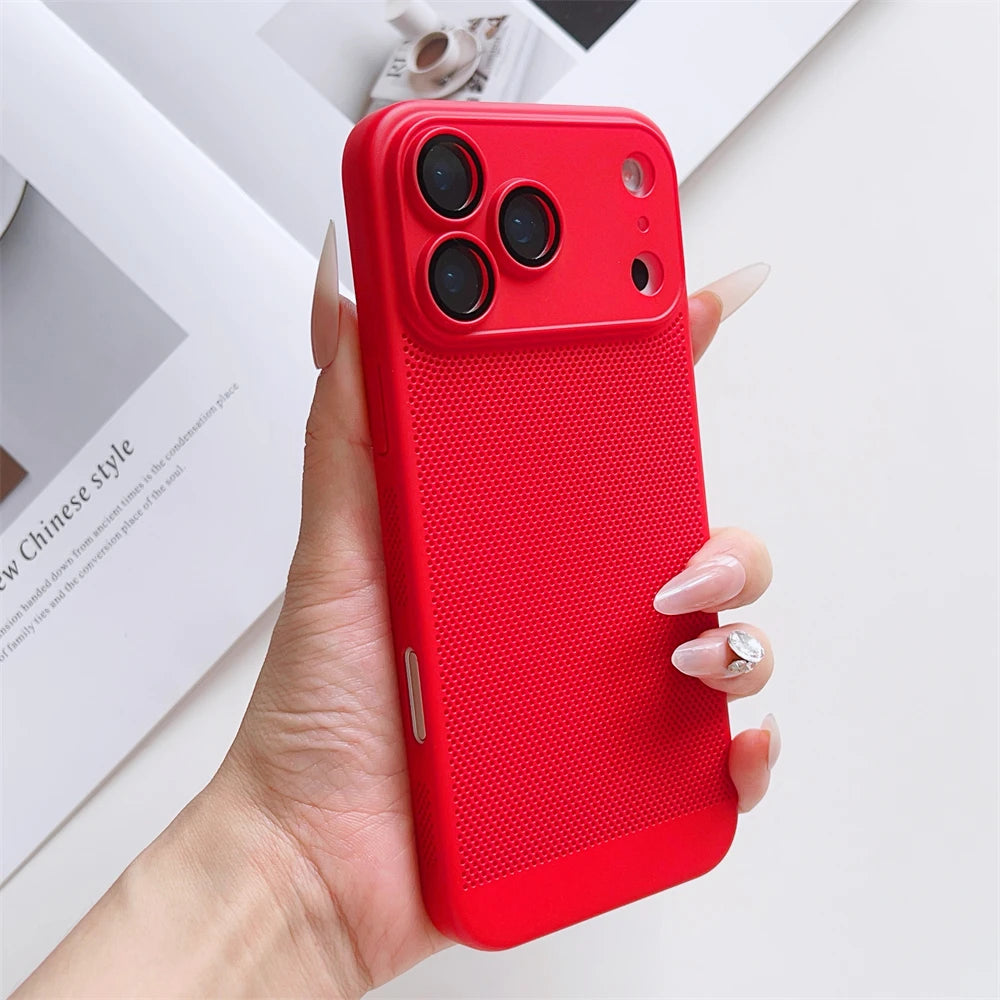 Thin Cooling Heat Dissipation Phone Case