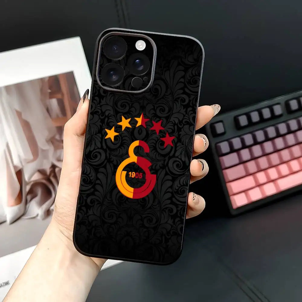 Football Team Galatasaray Phone Case