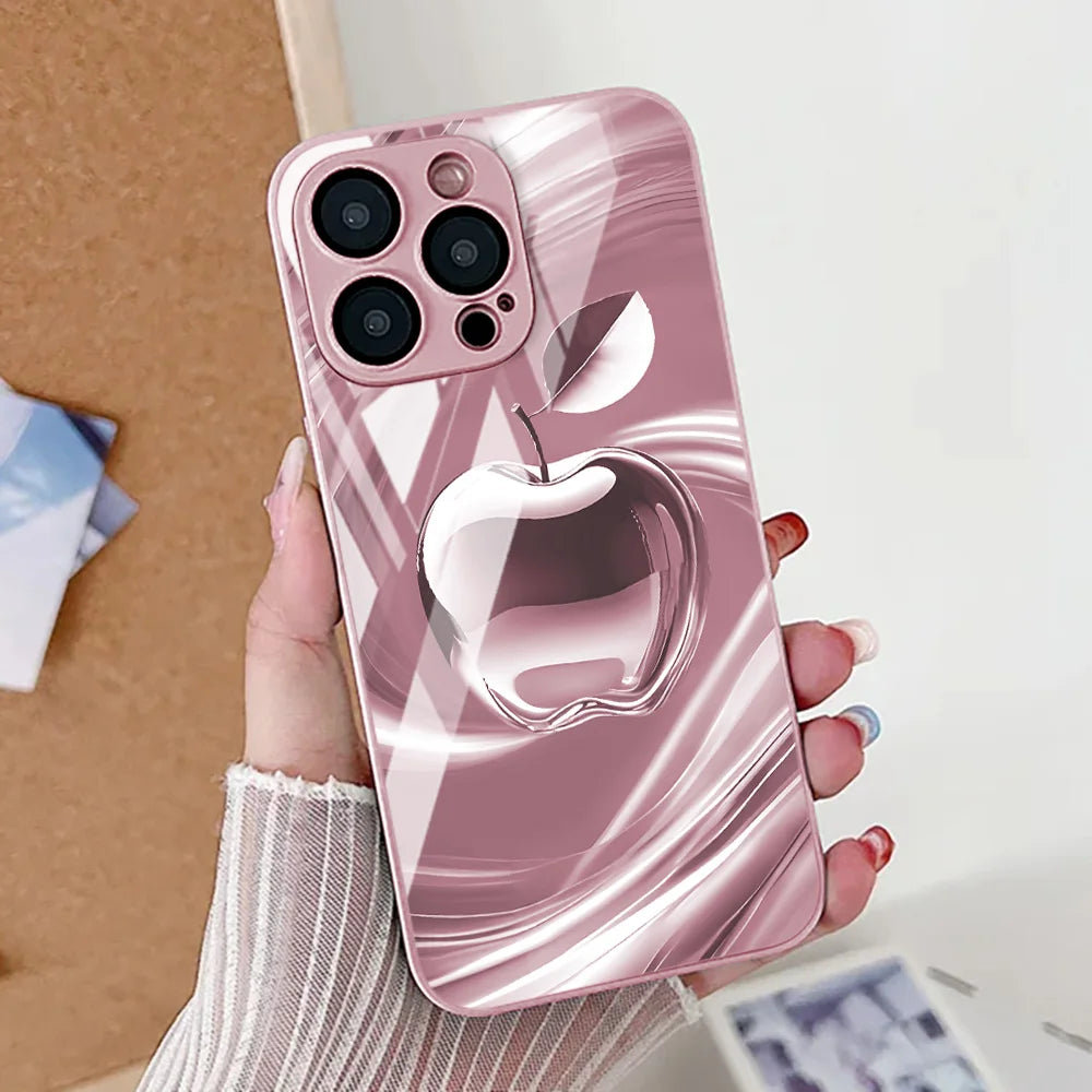 Marble Pattern Phone Case