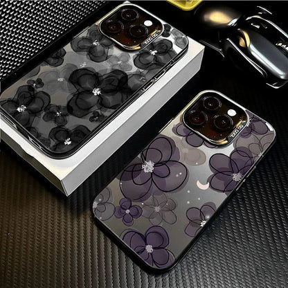 Camellia Sinensis Floral Phone Case