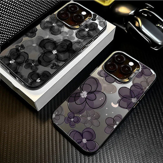 Camellia Sinensis Floral Phone Case