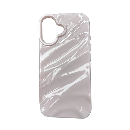 Luxury 3D Curly Wavy Texture Phone Case