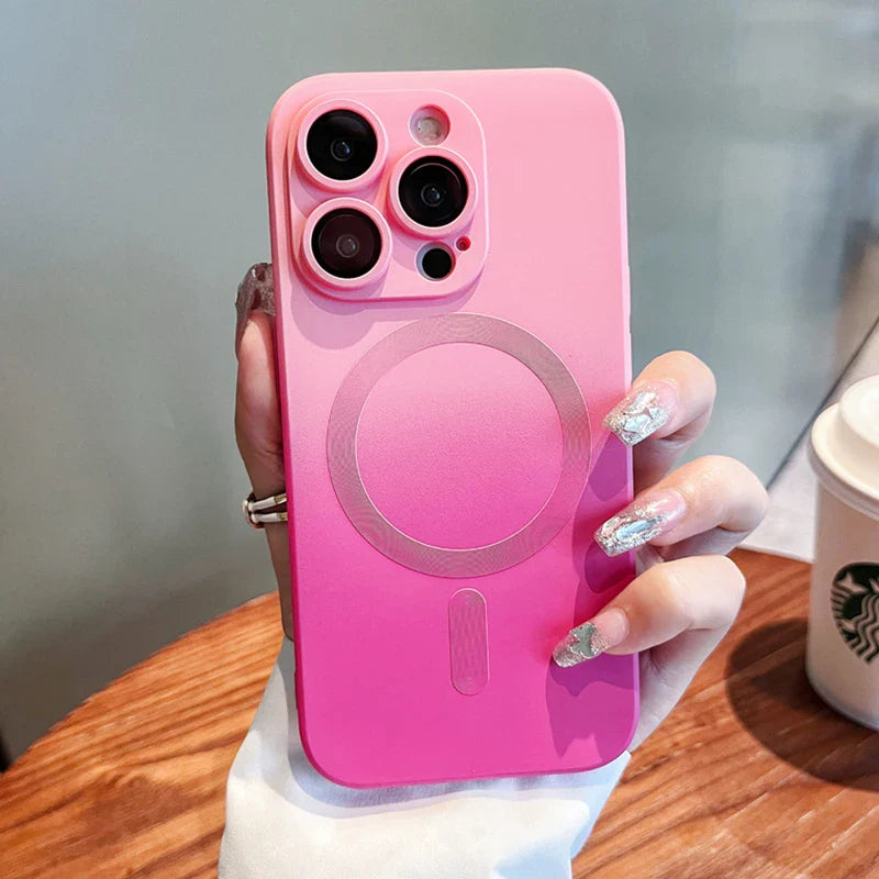 Magsafe Gradient iPhone Case