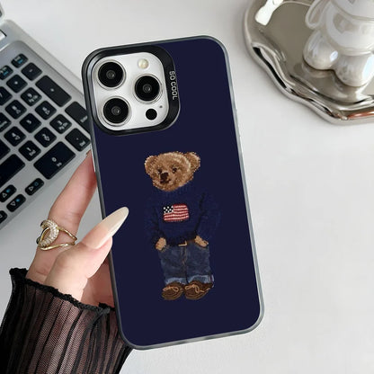 Bear P‑PoloS Phone Case