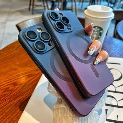 Magsafe Gradient iPhone Case