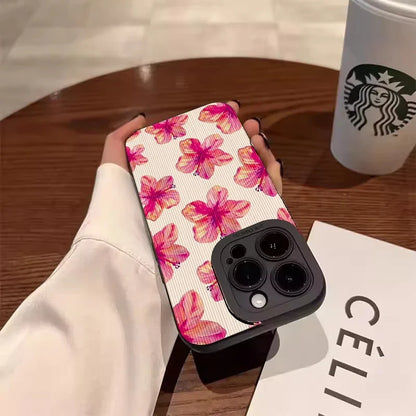 Floral Pattern Phone Case