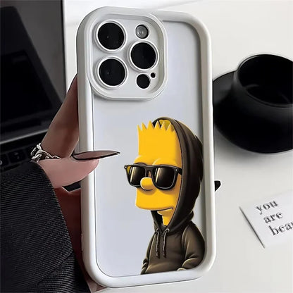 Simpsons Bart Phone Case