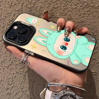 Cute LaBubu Plating Phone Case