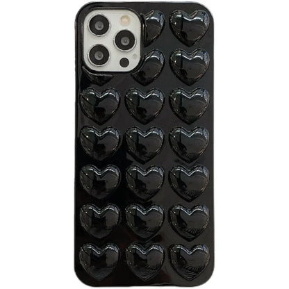 Love Heart Phone Case for iPhone