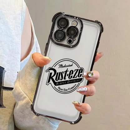 Disney Lightning McQueen iPhone Case
