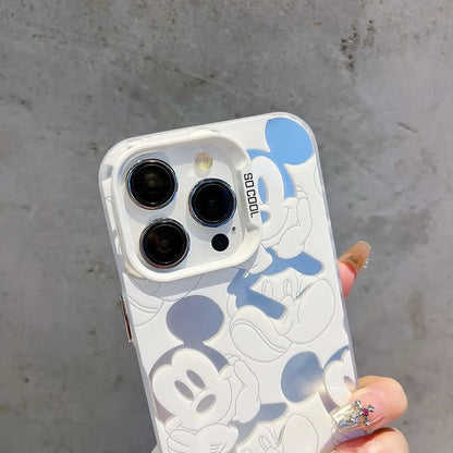 Disney Mickey & Minnie Mouse Phone Case