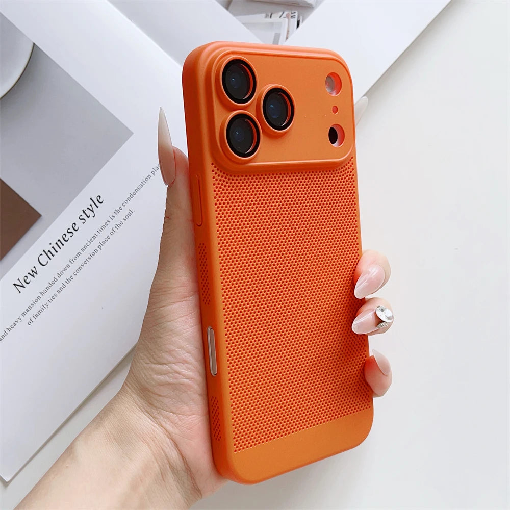 Thin Cooling Heat Dissipation Phone Case New