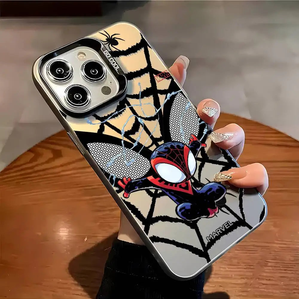 Spider-Man Miles Morales Gwen Gradient Case