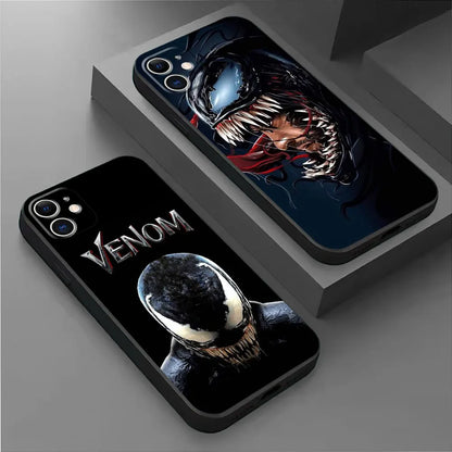 Marvel Venom Silicone Phone Case